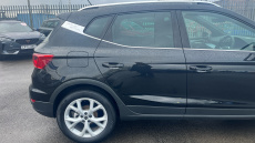 SEAT Arona 1.0 TSI 115 FR 5dr DSG Petrol Hatchback